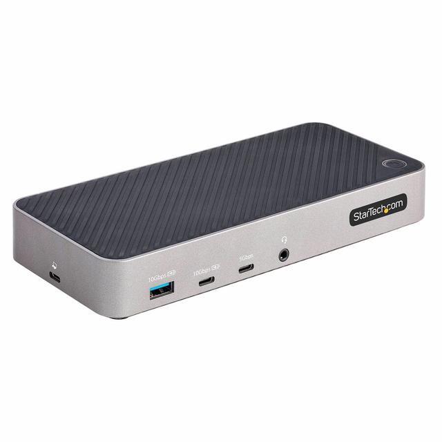 Docking Station USB-C Triplo Monitor 4K Con Hub USB E Gigabit Ethernet - 100W PD, Thunderbolt 3/4