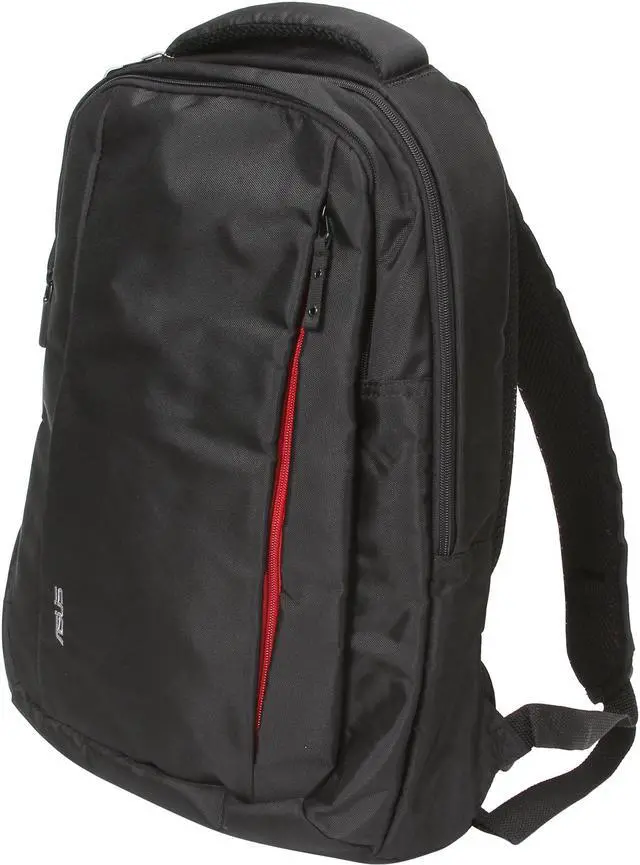 Main image of ASUS Black 16" Matte Laptop Backpack Model 90-XB2700BP00020-