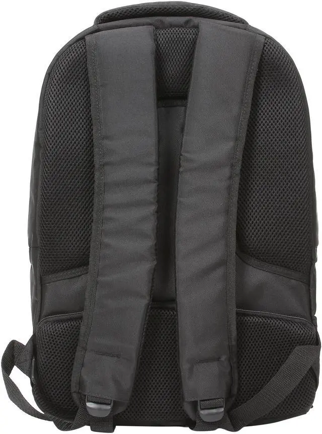 Alt view image 4 of 8 - ASUS Black 16" Matte Laptop Backpack Model 90-XB2700BP00020-