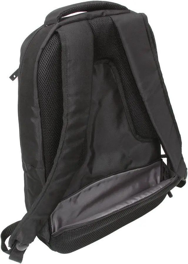 Alt view image 7 of 8 - ASUS Black 16" Matte Laptop Backpack Model 90-XB2700BP00020-