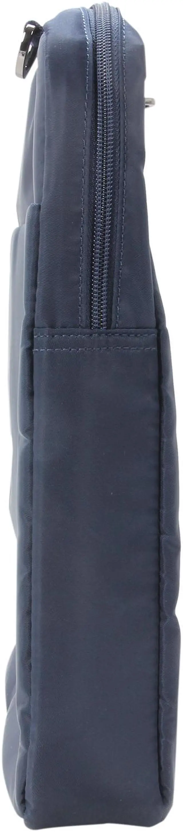 Alt view image 3 of 7 - ASUS Blue 16" Terra Slim Laptop Carry Bag Model 90-XB1F00BA00060-