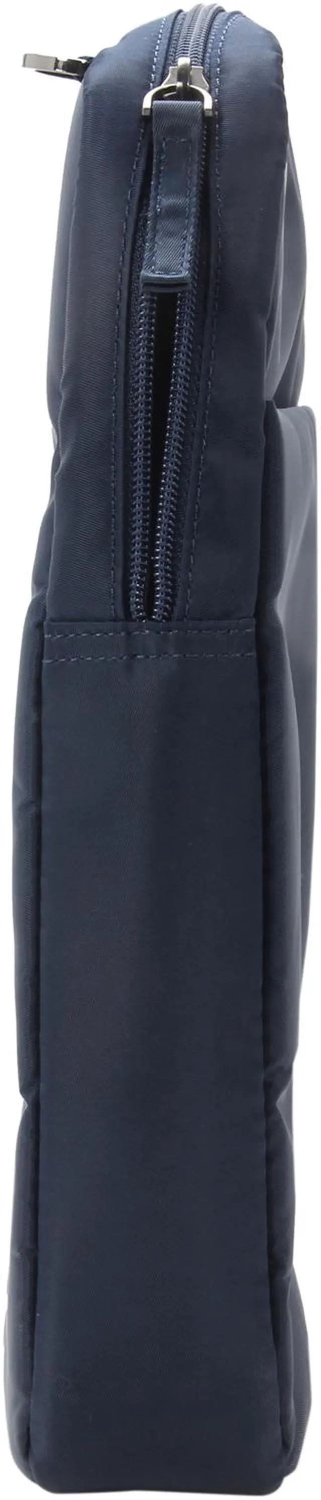 Alt view image 5 of 7 - ASUS Blue 16" Terra Slim Laptop Carry Bag Model 90-XB1F00BA00060-