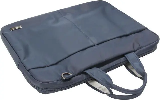 Alt view image 7 of 7 - ASUS Blue 16" Terra Slim Laptop Carry Bag Model 90-XB1F00BA00060-