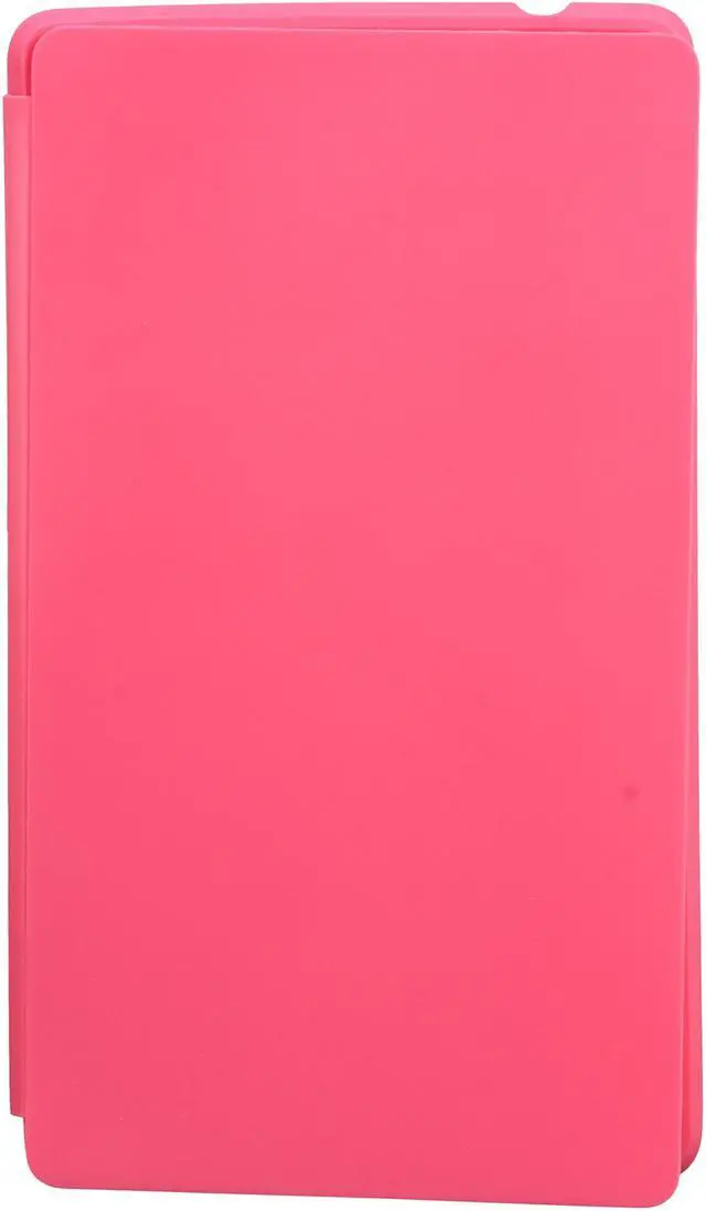 Alt view image 4 of 8 - ASUS Pink Official Travel Cover for ME571 Model 90-XB3TOKSL001P0