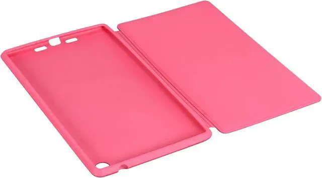Alt view image 7 of 8 - ASUS Pink Official Travel Cover for ME571 Model 90-XB3TOKSL001P0