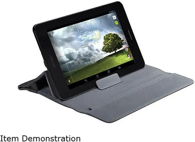 Alt view image 6 of 8 - ASUS Blue VersaSleeve for All 7-inch Tablet Model 90XB001P-BSL030