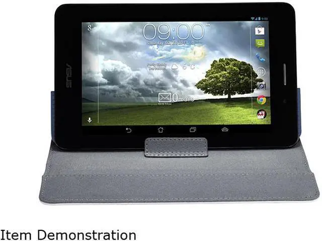 Alt view image 5 of 8 - ASUS Blue VersaSleeve for All 7-inch Tablet Model 90XB001P-BSL030