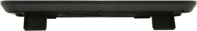Alt view image 5 of 6 - Logisys Computer 140mm fan slim laptop cooling pad NP19