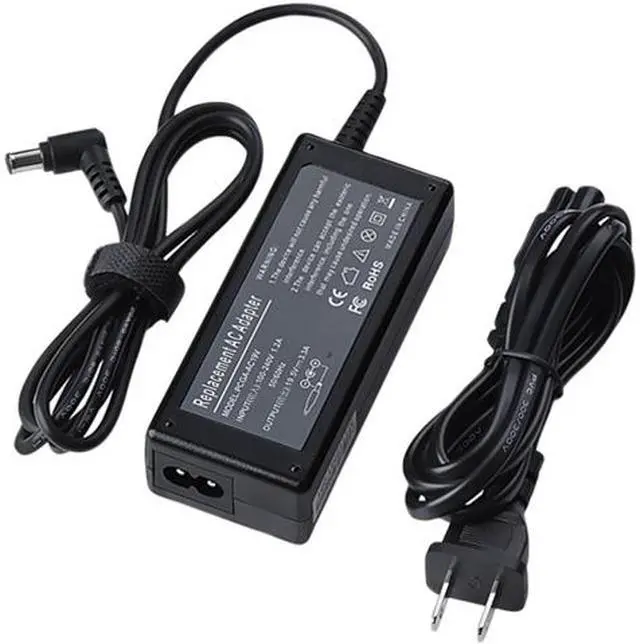 Main image of INSTEN 1042687 Travel Charger Compatible with Sony PCGA-AC19V1 / VAIO PCG-R505GL