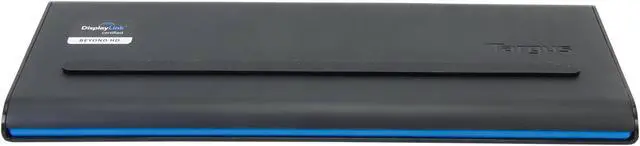 Alt view image 2 of 6 - Targus ACP71USZ-52-B USB 3.0 SuperSpeed Dual Video Docking Station with Power