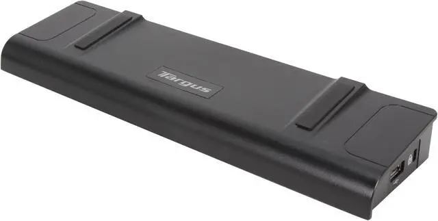 Main image of Targus ACP45US1-50-B Universal Docking Station w/ Digital Audio