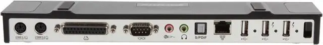 Alt view image 4 of 6 - Targus ACP45US1-50-B Universal Docking Station w/ Digital Audio