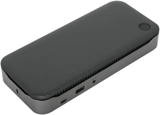 Main image of Targus USB-C Hybrid/Universal 4K Quad Docking Station with 100W PD and Fingerprint ID (DOCK720USZ)