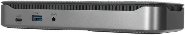 Alt view image 4 of 9 - Targus USB-C Hybrid/Universal 4K Quad Docking Station with 100W PD and Fingerprint ID (DOCK720USZ)