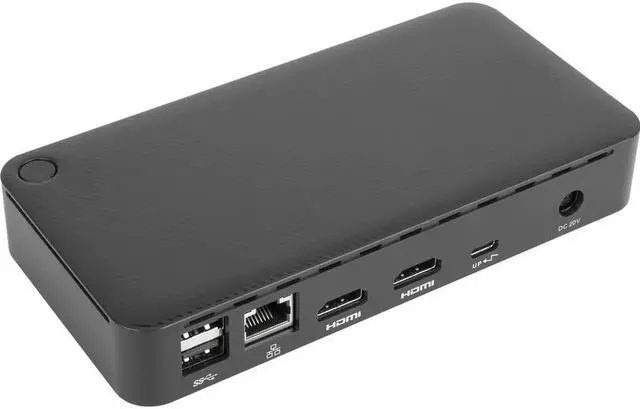 Alt view image 2 of 13 - Targus Universal USB-C DV4K Docking Station with 65W Power Delivery