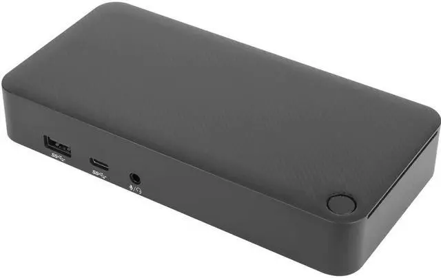 Alt view image 3 of 13 - Targus Universal USB-C DV4K Docking Station with 65W Power Delivery