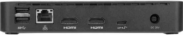 Alt view image 5 of 13 - Targus Universal USB-C DV4K Docking Station with 65W Power Delivery