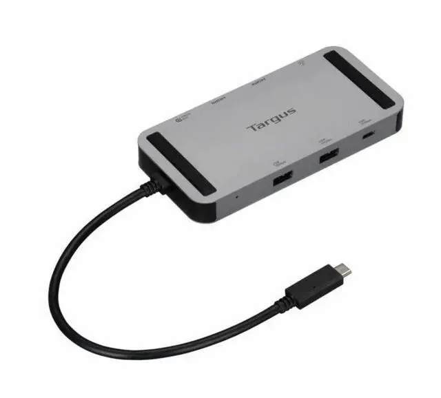 Main image of Targus USB4 Dual Video Mobile Dock with 140W EPR Pass-Thru - DOCK429GL