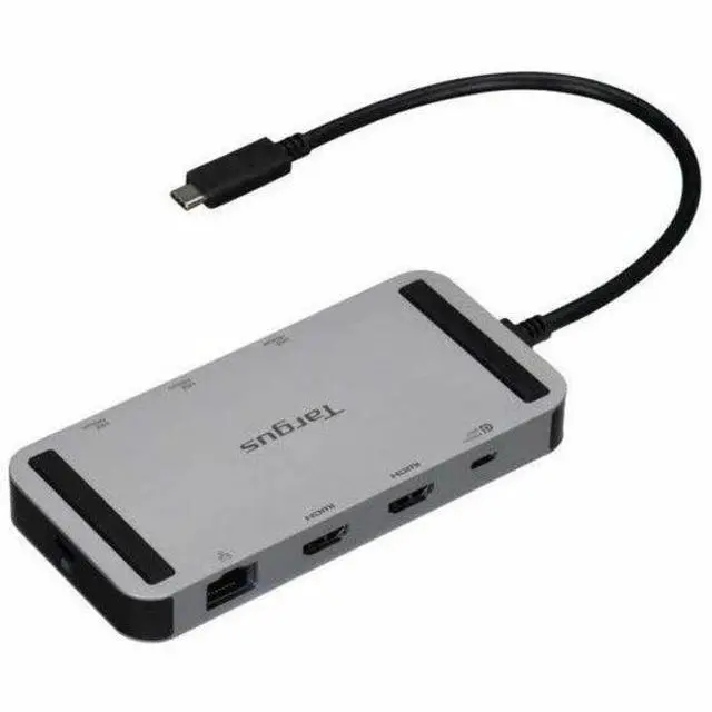 Alt view image 3 of 4 - Targus USB4 Dual Video Mobile Dock with 140W EPR Pass-Thru - DOCK429GL