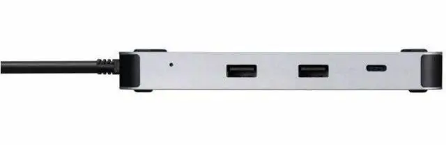 Alt view image 4 of 4 - Targus USB4 Dual Video Mobile Dock with 140W EPR Pass-Thru - DOCK429GL