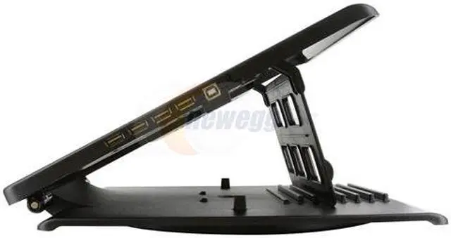 Alt view image 2 of 11 - SYBA Swivel Notebook Stand SY-NBK68007