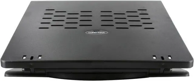 Alt view image 8 of 11 - SYBA Swivel Notebook Stand SY-NBK68007