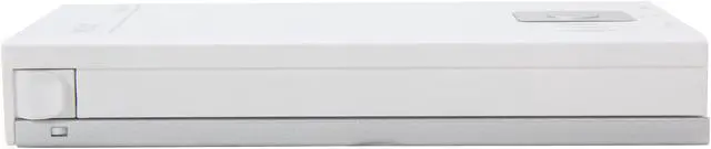 Alt view image 4 of 5 - Eagle Tech White 10000 mAh External Battery Pack w/ Dual USB for Tablets & Smartphones ET-NP100K-WH