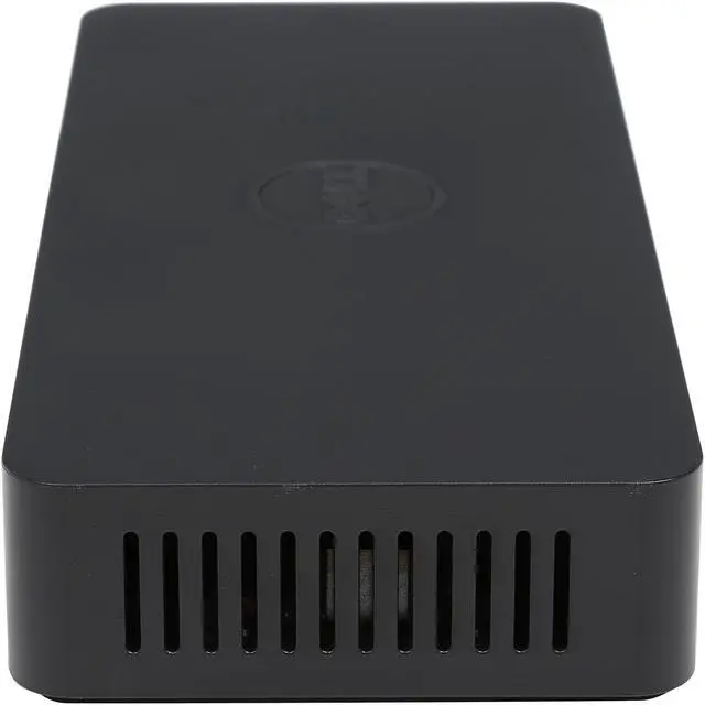 Alt view image 3 of 6 - Dell Triple Display USB 3.0 Universal Dock for Ultra HD 4K Resolution Model 452-BBPG (D3100)