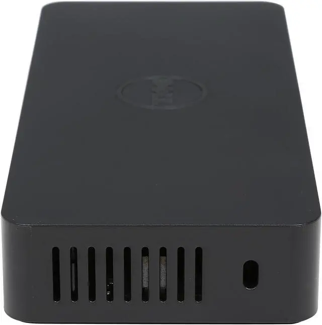 Alt view image 5 of 6 - Dell Triple Display USB 3.0 Universal Dock for Ultra HD 4K Resolution Model 452-BBPG (D3100)