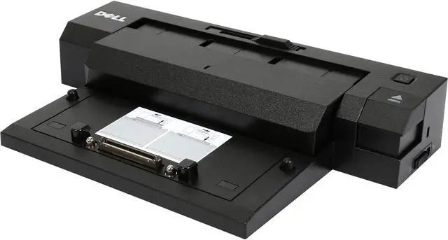 Main image of Dell 430-3114 E/Port Plus - Port replicator Docking Station For Dell Latitude E-series / Precision