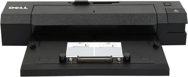 Alt view image 2 of 6 - Dell 430-3114 E/Port Plus - Port replicator Docking Station For Dell Latitude E-series / Precision