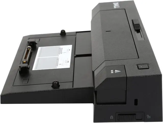 Alt view image 5 of 6 - Dell 430-3114 E/Port Plus - Port replicator Docking Station For Dell Latitude E-series / Precision
