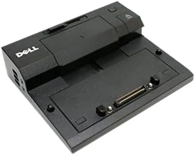 Main image of DELL Cp103 Port Replicator (No Ac Adapter) For Latitude Efamily Precision Mobile Workstations