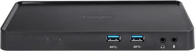 Alt view image 2 of 6 - Kensington SD3600 Universal USB 3.0 Mountable Docking Station