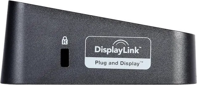 Alt view image 3 of 6 - Kensington SD3600 Universal USB 3.0 Mountable Docking Station