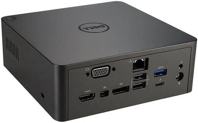 Main image of Dell SNO-452-BCNP TB16 Thunderbolt Docking Station with 180W AC Adapter
