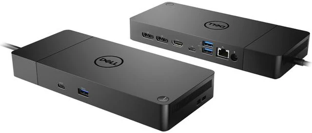 Main image of Dell Docking Station - WD19S 180W