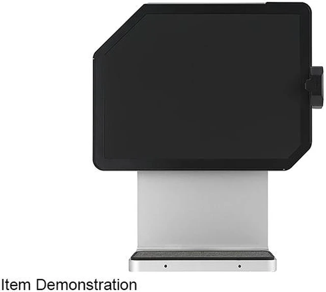 Alt view image 2 of 3 - Kensington Silver StudioDock iPad Docking Station