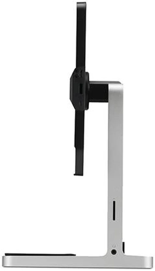 Alt view image 3 of 3 - Kensington Silver StudioDock iPad Docking Station