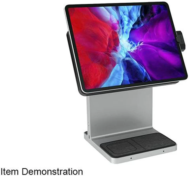 Main image of Kensington Silver StudioDock iPad Docking Station