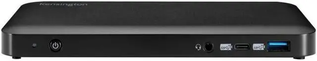 Alt view image 2 of 4 - Kensington SD4840P USB-C 10Gbps Triple Video Driverless Docking Station - 85W PD - DP++/HDMI - Windows