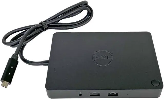 Main image of Dell 03DR1K-RF Notebook Docking Station