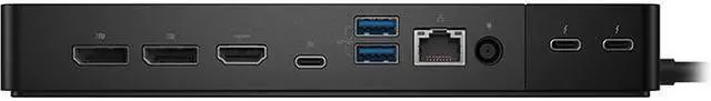 Alt view image 4 of 5 - Dell WD22TB4 Thunderbolt 4 Dock – Black