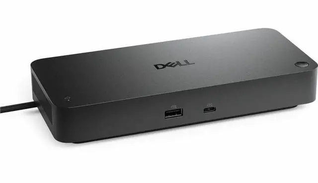 Main image of Dell Pro Thunderbolt 4 Smart Dock SD25TB4 - Thunderbolt 4 - 4 Displays Supported - 6x USB Ports - 4x USB Type-A Ports - USB Type-A - 2x USB Type-C Ports - Gigabit Ethernet