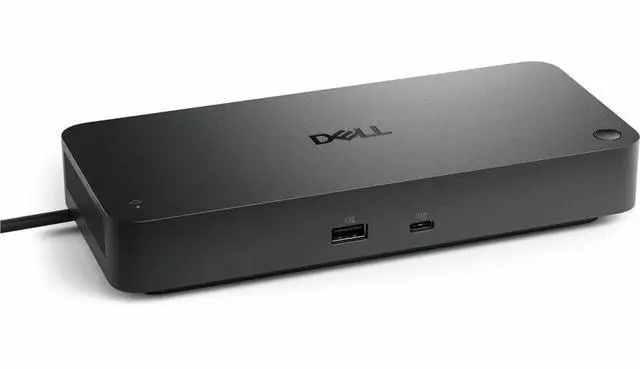 Main image of Dell Pro Smart Dock SD25 - 180 W - USB Type C - 4 Displays Supported - 6x USB Ports - 4x USB Type-A Ports - USB Type-A - 2 x USB Type-C Ports - USB Type-C - Wired - 2.5 Gigabit Ethernet