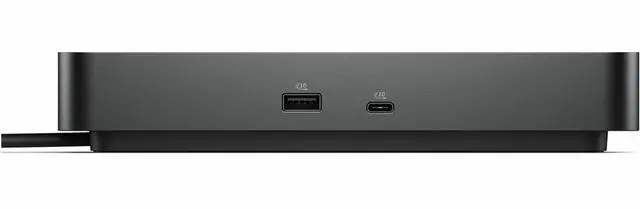 Alt view image 2 of 3 - Dell Pro Smart Dock SD25 - 180 W - USB Type C - 4 Displays Supported - 6x USB Ports - 4x USB Type-A Ports - USB Type-A - 2 x USB Type-C Ports - USB Type-C - Wired - 2.5 Gigabit Ethernet