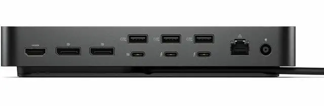 Alt view image 2 of 3 - Dell Pro Thunderbolt 5 Dock - WD25TB5