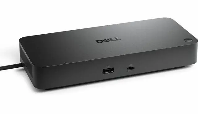 Alt view image 3 of 3 - Dell Pro Thunderbolt 5 Dock - WD25TB5