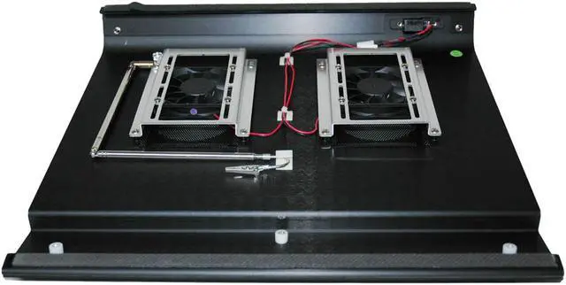 Alt view image 2 of 2 - LIAN LI 17" NoteBook Cooler pad NC-02B