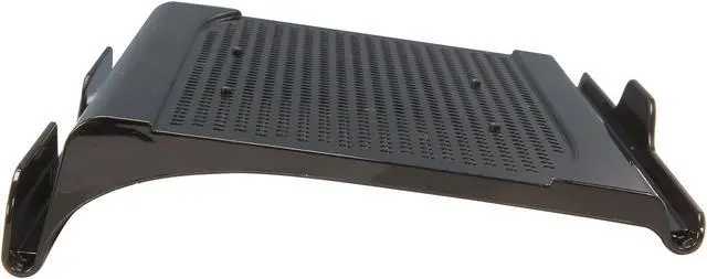 Alt view image 3 of 7 - Cooler Master NotePal U-LITE Laptop Cooler R9-NBC-ULTK-GP